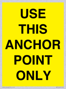 USE THIS ANCHOR POINT ONLY